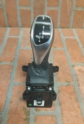 9325502 Bmw 2014-2018 5-series X5 Gear Shifter Assembly Oem