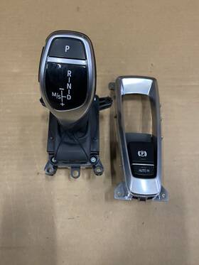 Gw6832387 Bmw 2018 X5 F15 F16 Auto Floor Gear Shifter Selector Shift Knob Oem