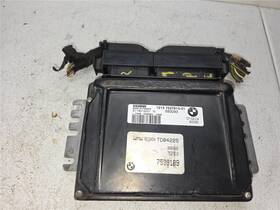 7527610-01 Bmw Mini Cooper 1214 2002 - 2004 1.6l Engine Computer Control Oem