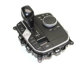Sz5a32b9701 Bmw 2 Series Transmission Gear Shifter Control Panel Selector Assembly Oem #71b