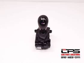 61318072021 Bmw - Us Additional 242.bm3d21 19-22 M2 Carbon Fiber Transmission Shift