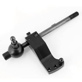 22000030000 Boomba Racing Premium Billet Steel Short Throw Shifter Fits 2013 Ford Focus St