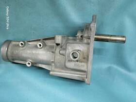 13-04-066-901 Borg Warner 4 Speed Rear Tail Housing Gm 73-81 Super T-10 Camaro Firebird Z28 Ta