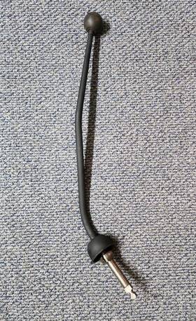Ac182g Borg Warner 67-72 And 73-79 Ford Truck T-18 4-speed Shifter Lever Arm