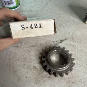S-421 Borg Warner Nos Automotive Part Vintage Oem New Old Stock