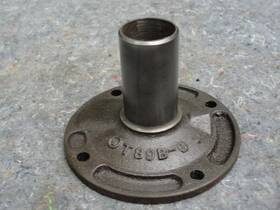 Borg Warner T89b-6 Oem Gm T10 4 Speed Front Input Shaft Bearing Retainer