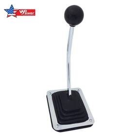 Th400700r4 Bp Autoparts Sz225-gm Floor Shifter Conversion Kit For Gm Th350 Ford C4 C6 Chrysler 904 727