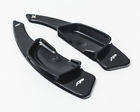 Bp0015-b Agency Power Paddle Shifter Extensions Black For Mercedes Benz