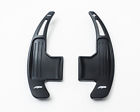 Bp0038d-b Agency Power Paddle Shifter Extensions Black For Ford Mustang