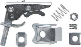 143t Brand Carry-on Trailer 143 Coupler Repair Kit 2 Inch