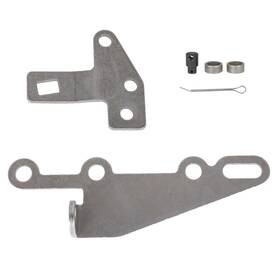 Law174000 Brand Labwork Bracket And Lever Kit For Turbo 350 400 250 2004r 700-r4 4l60e At 35498