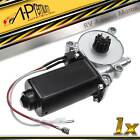 266149 Brand New Rv Motorhome Power Awning Motor For Lippert Dual 2-way Connector 12v