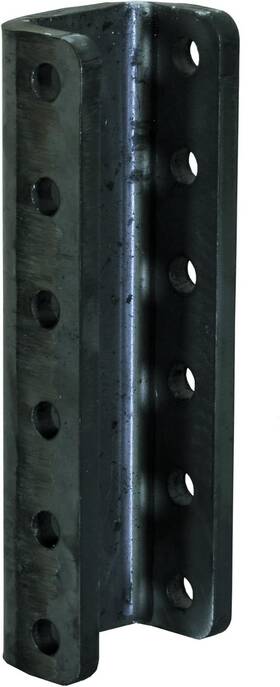 B9912 Branded Heavy Duty Adjustable 5 Position Channel