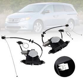 72050-tk8-305 Bruce&shark 72010-tk8-305 Brand New Rear Left Right Side Power Sliding Door Motor Cable For Honda Odyssey