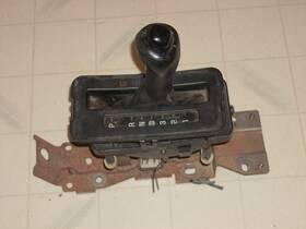 Buick 12568204 1997- 2001 Regal Floor Shifter Lever Assembly Unit Automatic Transmission