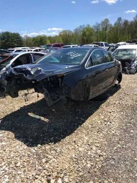 239.gm4e14 Buick Verano 2014 Shift Lever Linkage 343334