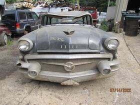 239.gm4s56 Buick 56 Special 1956 At Shift Lever Linkage 361289