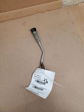 239.gm4s75 Buick Lesabre 1975 Shift Lever Linkage 299219