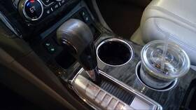 242.gm4a14 Buick Shifter Enclave 2014 Transmission Shift 4494755