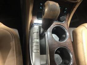 242.gm4a15 Buick Enclave 2015 Transmission Shift 847954