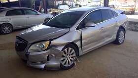 242.gm4e16 Buick Verano 2016 Transmission Shift