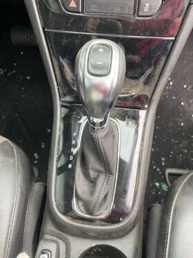 242.gm4g18 Buick Encore 2018 Transmission Shift