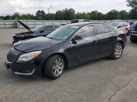 242.gm4n14 Buick Regal 2014 Transmission Shift 1781207