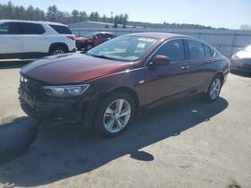242.gm4n19 Buick Regal 2019 Transmission Shift 9155143