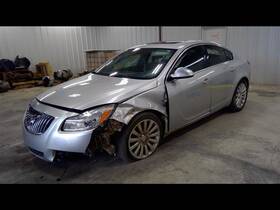 242.gm4r11 Buick Regal 2011 Transmission Shift 1046945