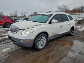 2473635 Buick Used Automatic Transmission Shift Lever Assembly Fits 2011 Enclave Grade
