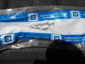 22545428 Buick 2545428 Nos 1988-91 Skylark Transmission Shift Lever Control