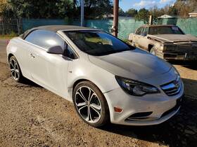 2674044 Buick Used Automatic Transmission Shift Lever Assembly Fits 2017 Cascada Grade
