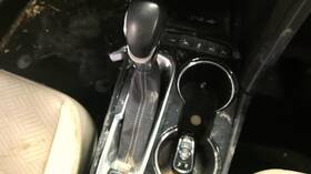 5273049 Buick Used Automatic Transmission Shift Lever Assembly Fits 2020 Encore Gx Gra