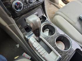 7387550 Buick Used Automatic Transmission Shift Lever Assembly Fits 2013 Enclave Grade
