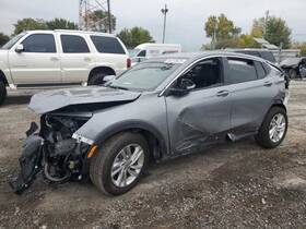 7895807 Buick Used Automatic Transmission Shift Lever Assembly Fits 2025 Envista Grade