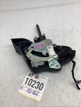 Asm813145 Buick 14 Lacrosse Gear Selector Shifter Box And Cable Oem Brown Automatic