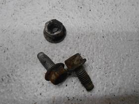 Smitley-268-34-170 Buick 2018 Encore Shifter Linkage Bolts