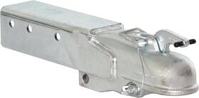 0091562 Buyers Products Company Heavy Duty 2-5/16 Inch Ball Diameter Zinc Plated
