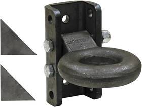 B-20143 Buyers Products Company B20143 Heavy Duty Adjustable Eye Assembly 3 Inch Id 10-ton