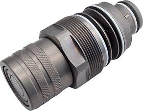 V0511-77150 Buymachineryparts 6680018 84390118 77150 Female Hydraulic Coupler Compatible With Kubota Svl75