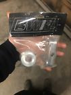 Bwac-ss0405 Blackworks Racing Blox Front Bwr Billet Shifter Bushing Combo Honda
