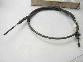 N-40037 Bwd N40037 Clutch Cable - 1976-1977 Camaro Caprice Corvette Nova Impala
