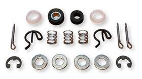 11611 C & P 1955-57 Chevy Automatic Transmission Shift Linkage Bushing Set