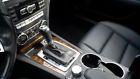 242.mb1b12 C300 2012 Transmission Shift Assembly