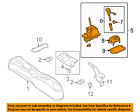 C49011a84e Nissan Oem Cube Shifter Shift