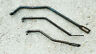 C6oa-7b112-a C6oa-7328-j C8oa-7326-c Hurst Oem Shifter Linkage Rods Fairlane Torino Cyclone Toploader