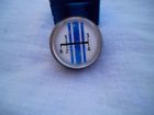 C80z7213f Ford Nos Shelby Mustang Woodgrain Speed Shift Knob