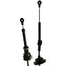 Ca-1257 Pioneer Auto Transmission Shifter Cable Parts Mile Warranty 727993747162