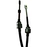 Ca-8025 Pioneer Cables Manual Transmission Shift Cable For Skylark Citation Omega