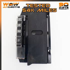 15237551 Cadillac 04-09 Xlr Automatic Transmission Shift Gear Select Indicator Trim Oem
